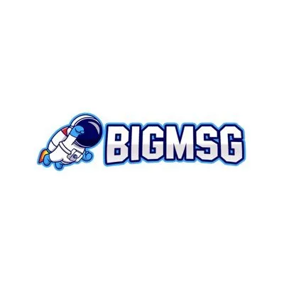 BIGMSG - Pertarungan Seru di Dunia Aksi