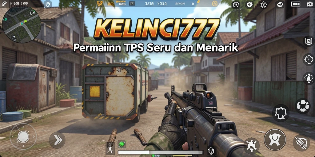 Gambaran menarik dari gameplay KELINCI777 yang mengasyikkan.