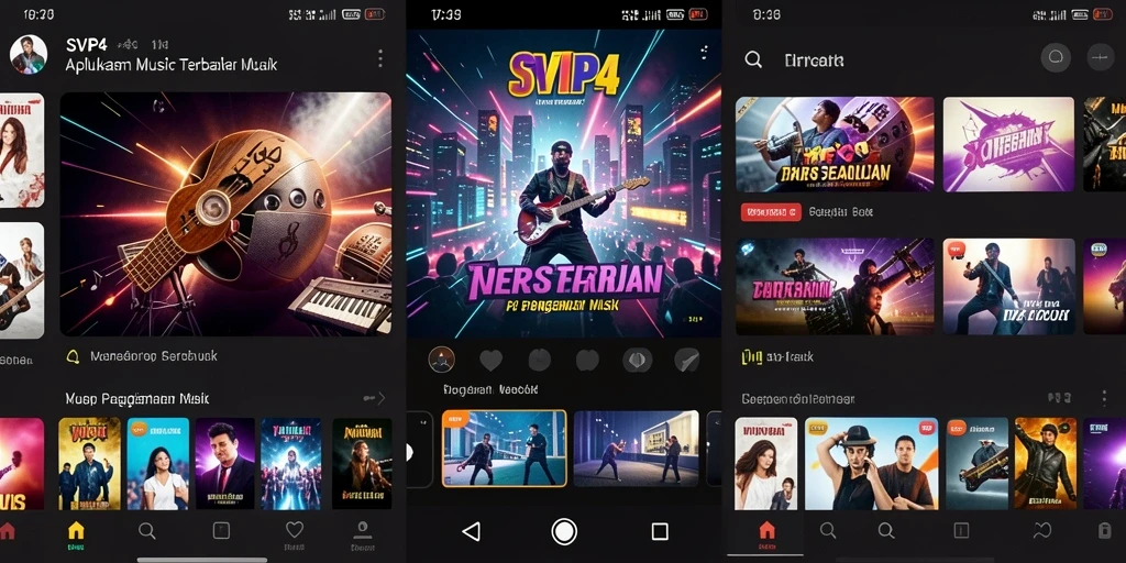 Tampilan gameplay SVIP4 yang menarik dan interaktif.
